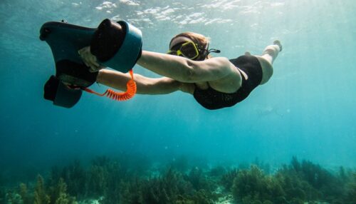 snorkeling maratea