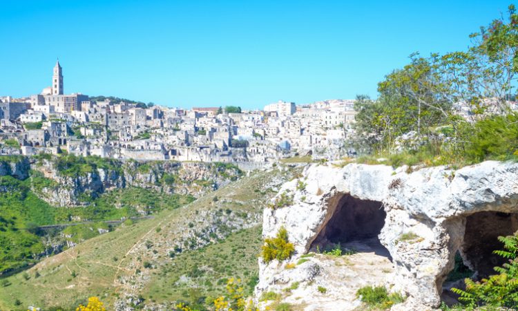 Veduta generale Murgecchia