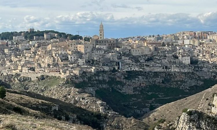 Vista panoramica Murchia Timone